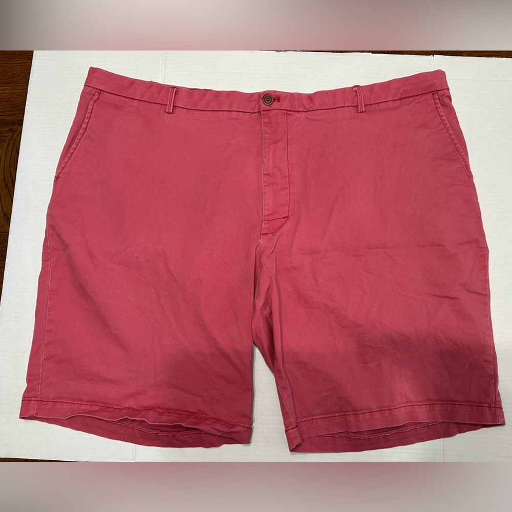 Izod Salmon Shorts size 48
